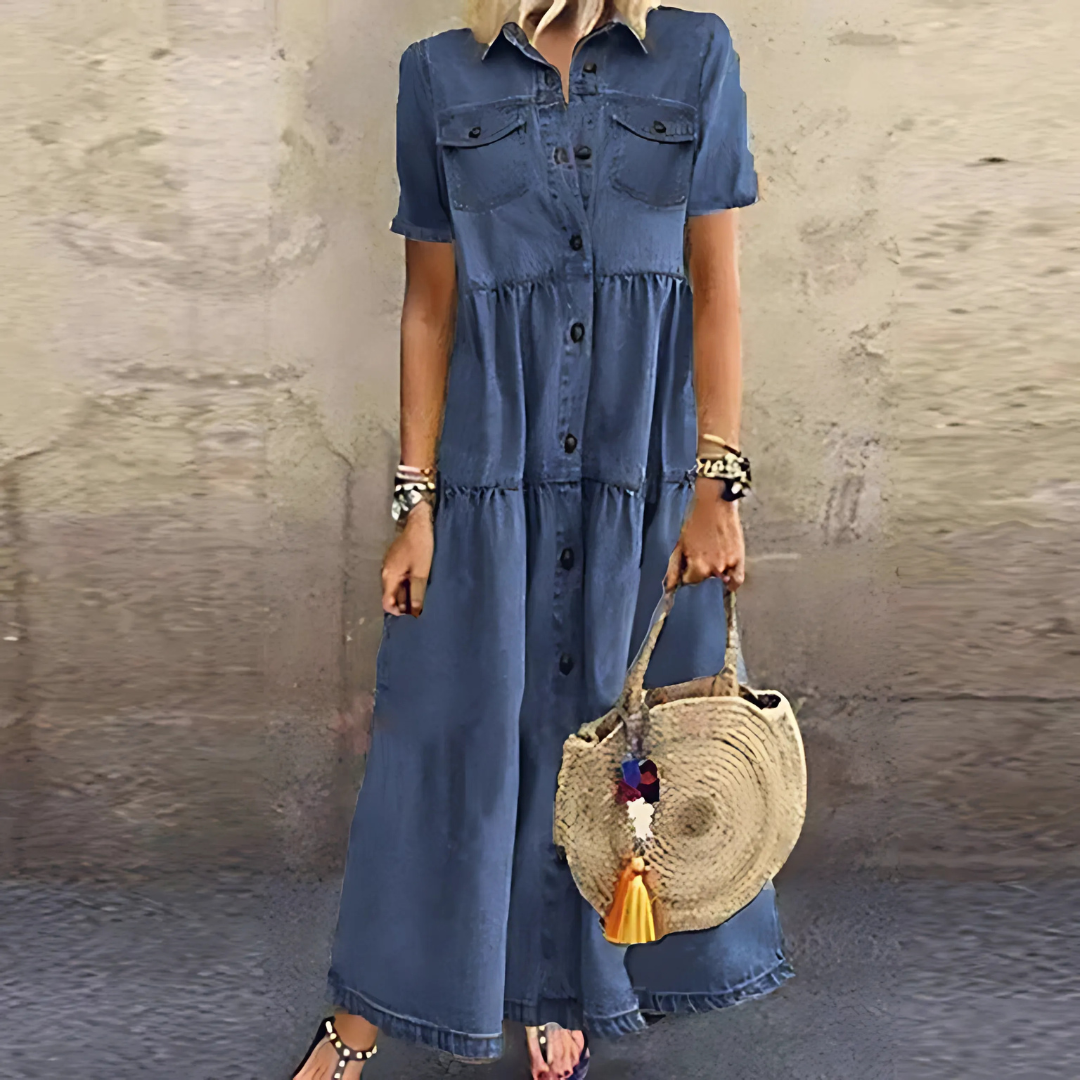 Eula | Classic Dress