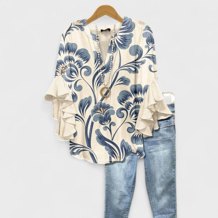 Toinette | Elegant Blouse