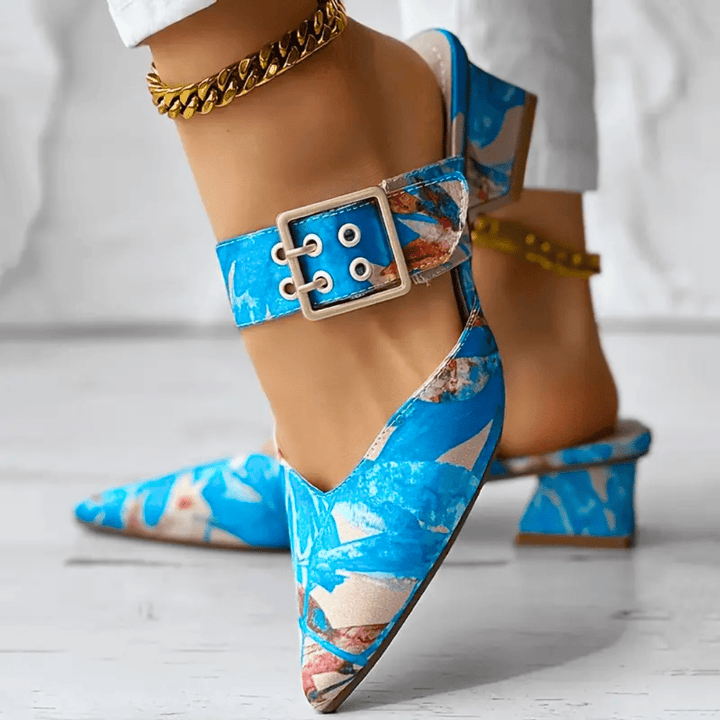Elisavet | Orthopedic Heels