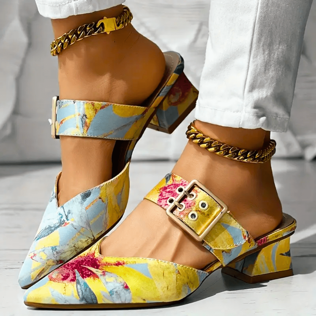 Elisavet | Orthopedic Heels