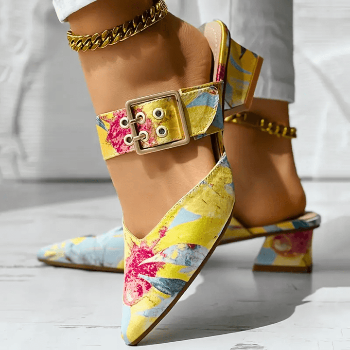 Elisavet | Orthopedic Heels