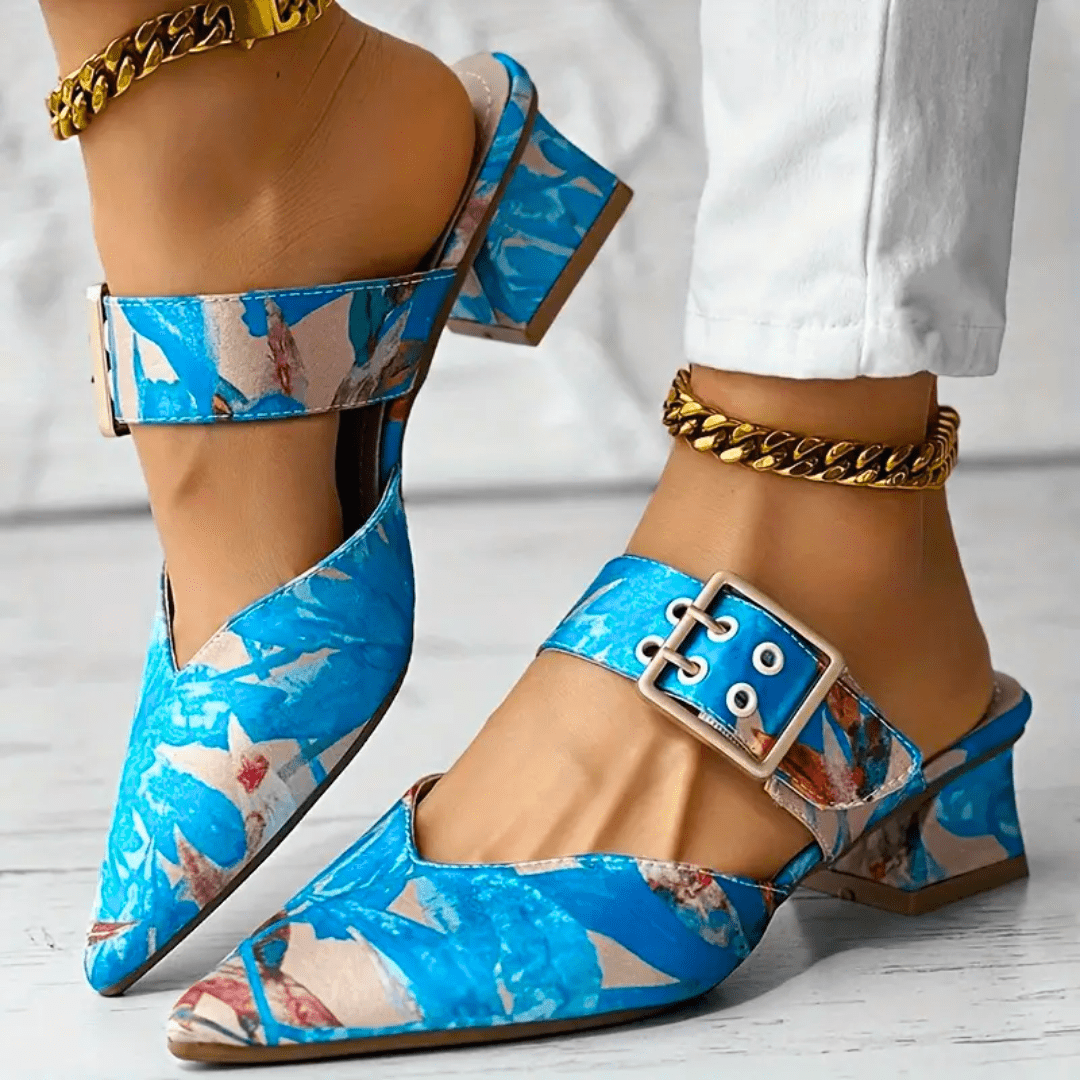 Elisavet | Orthopedic Heels