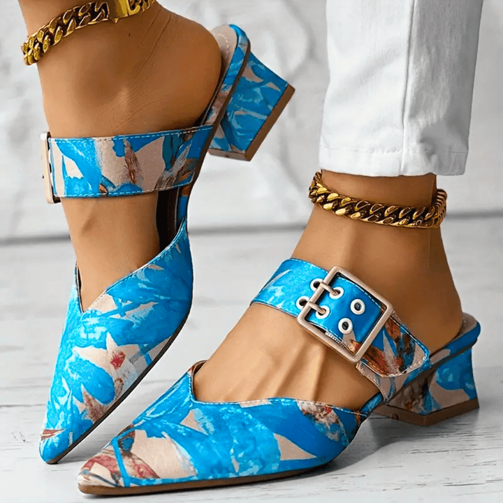 Elisavet | Orthopedic Heels