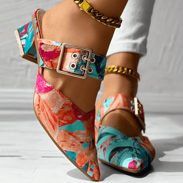 Elisavet | Orthopedic Heels
