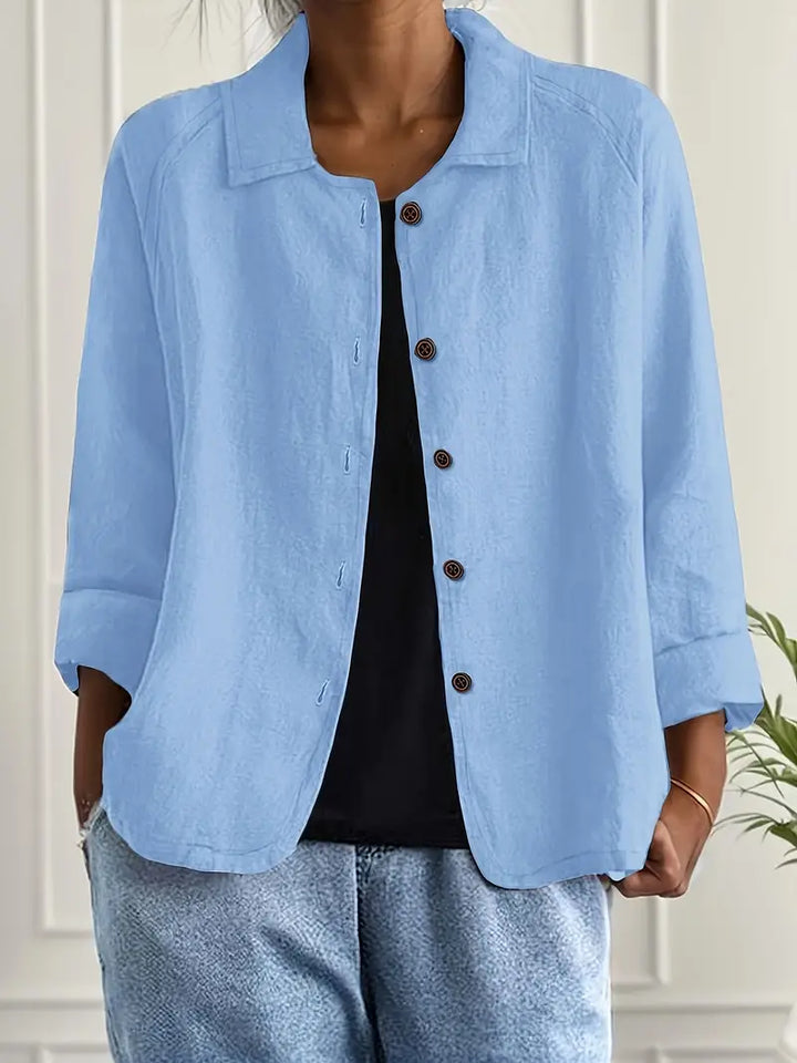 Inessa | Classic Light Top