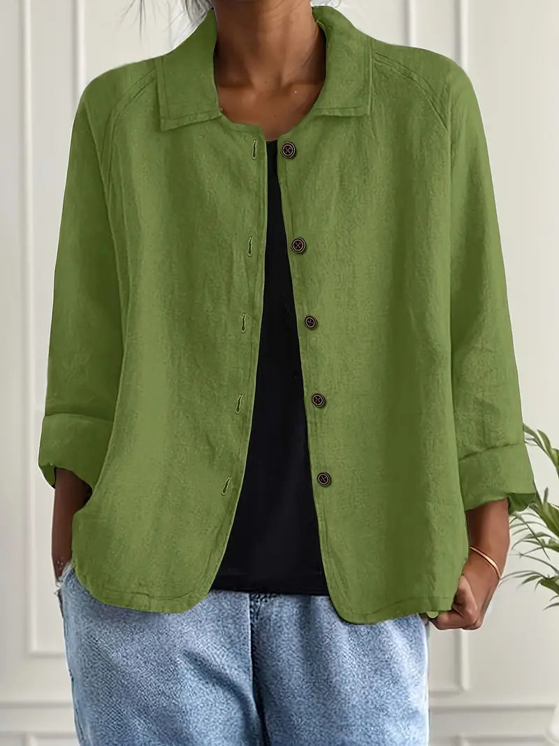 Inessa | Classic Light Top